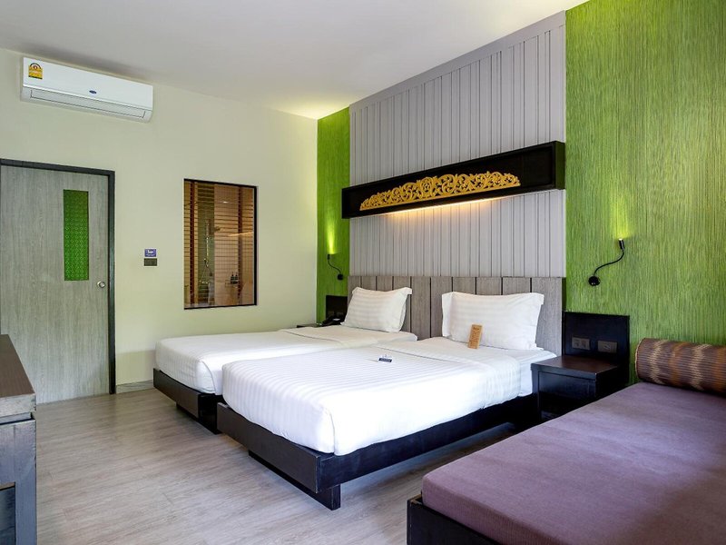 Deevana Patong Resort & Spa 48
