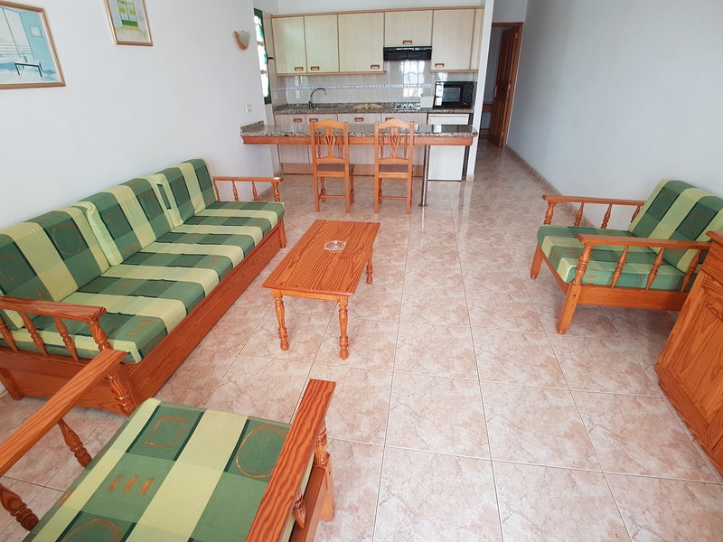 Apartamentos Tisalaya 3