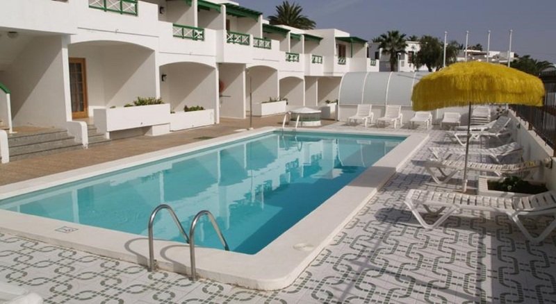 Apartamentos Isabel 4