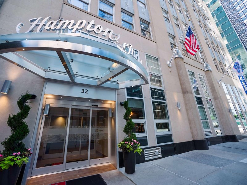 Hampton Inn Manhattan/Downtown-Financial D.
