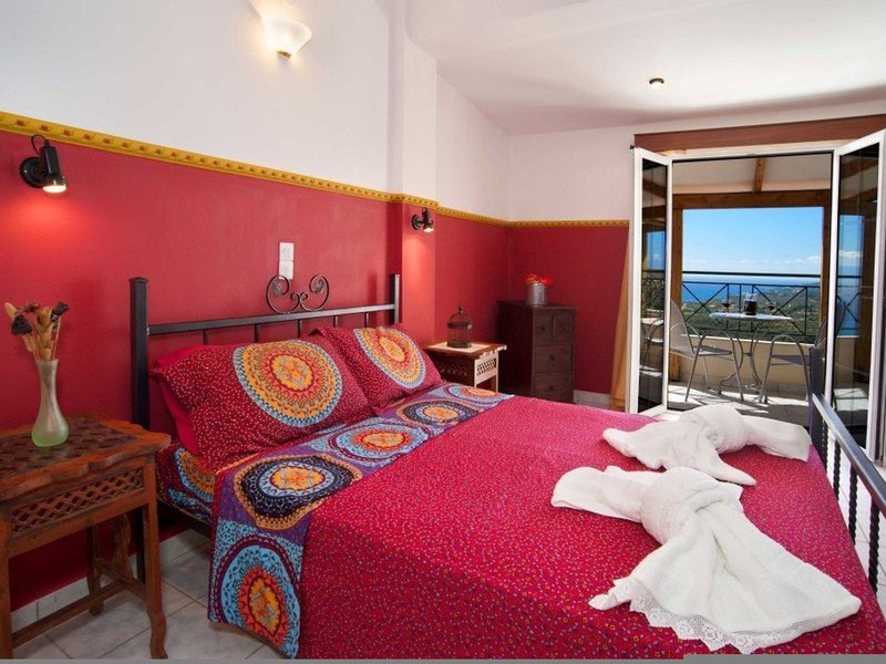 Nostos Studios & Apartments 2 - Room Example