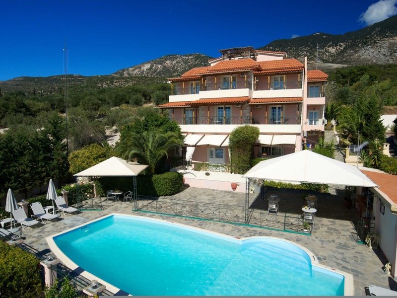 Nostos Studios & Apartments 5 - Outdoor Pool