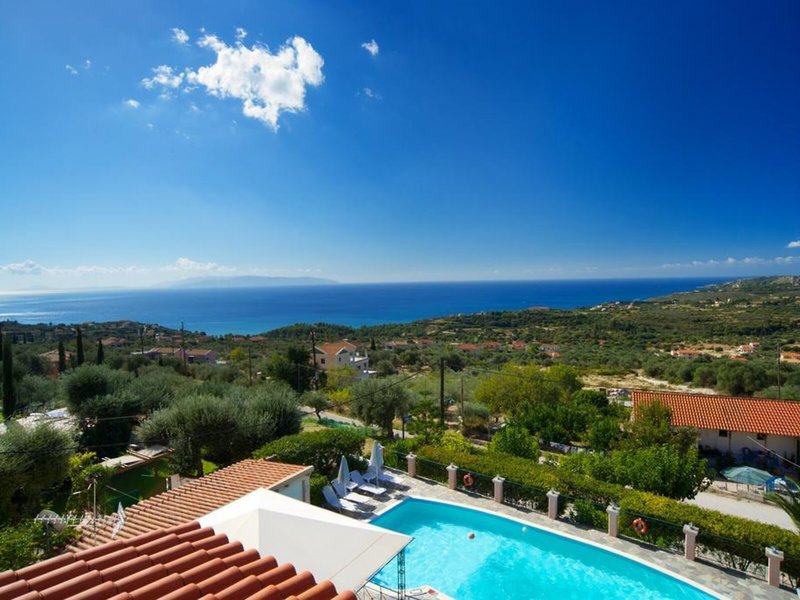 Nostos Studios & Apartments 11 - Outdoor Pool