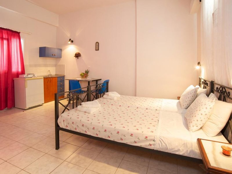 Nostos Studios & Apartments 13 - Room Example
