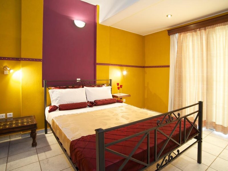 Nostos Studios & Apartments 16 - Room Example