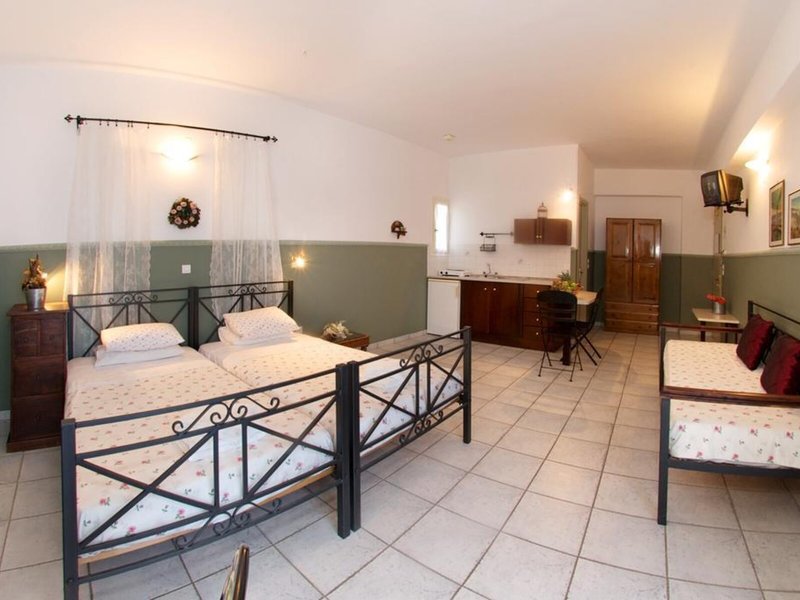 Nostos Studios & Apartments 20 - Sports and leisure