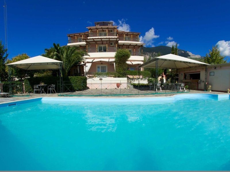 Nostos Studios & Apartments 25 - Outdoor Pool