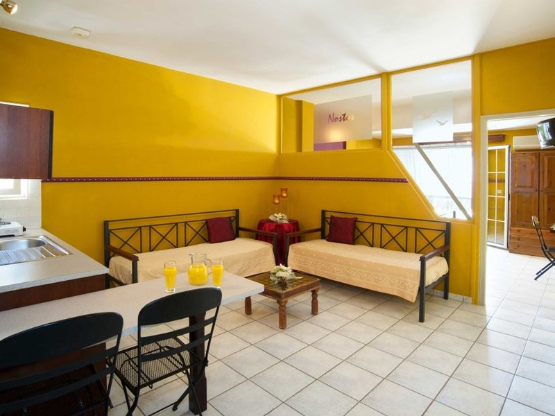 Nostos Studios & Apartments 26 - Room Example