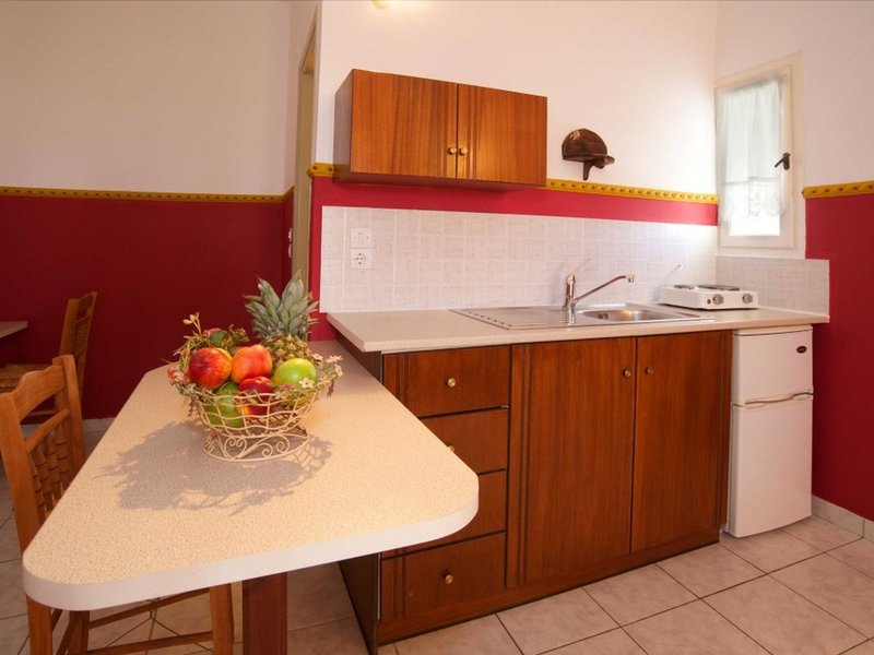 Nostos Studios & Apartments 27 - Room Example