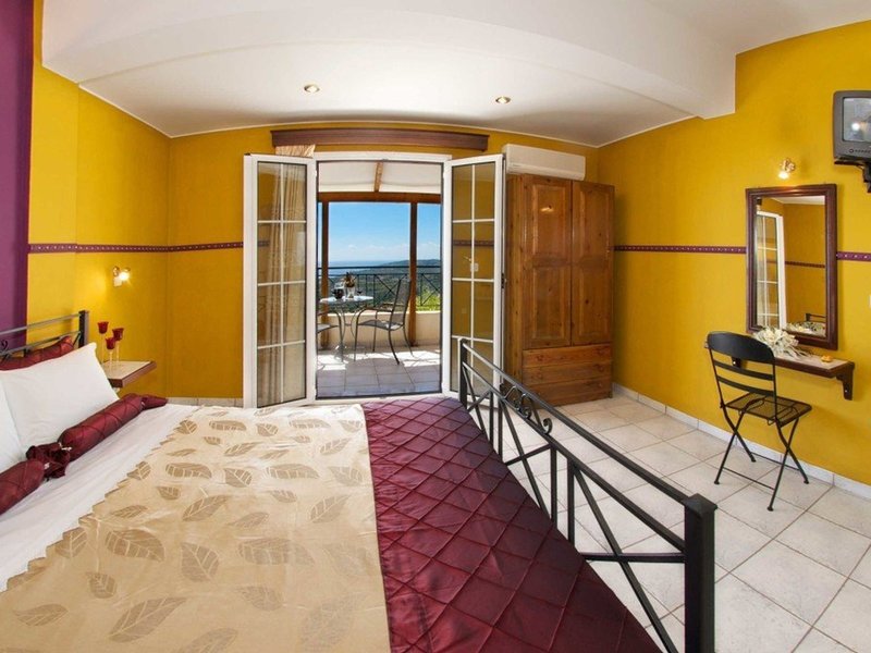 Nostos Studios & Apartments 29 - Room Example