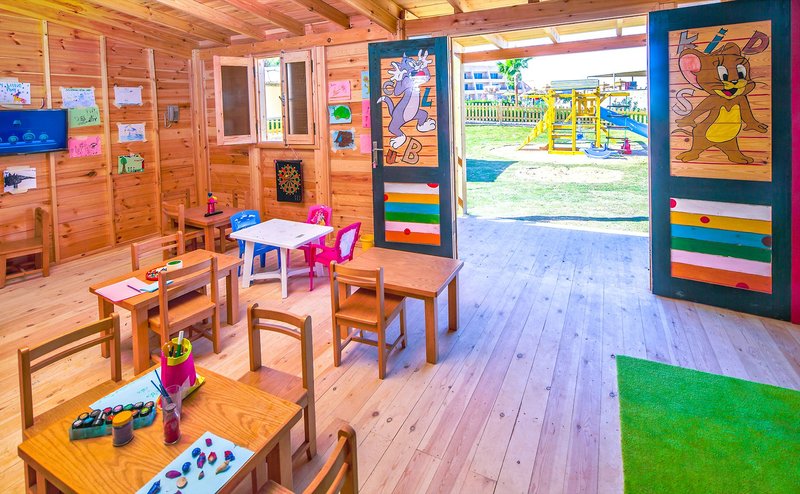 Jasmine Palace Resort & Spa 12