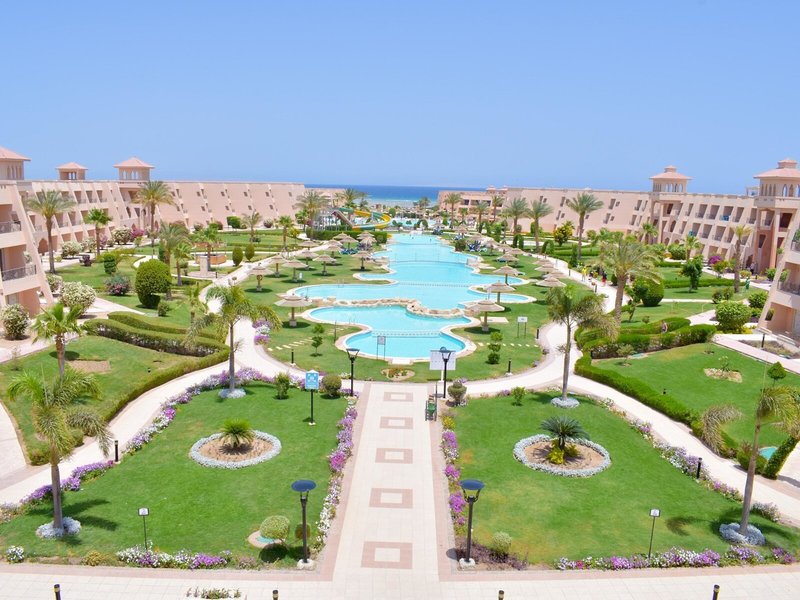 Jasmine Palace Resort & Spa 1