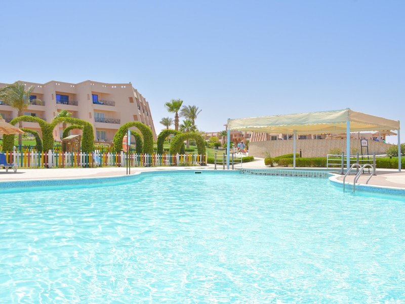 Jasmine Palace Resort & Spa 5