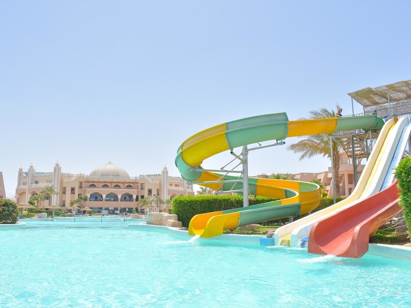 Jasmine Palace Resort & Spa 8