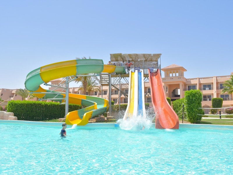 Jasmine Palace Resort & Spa 11