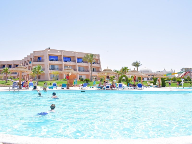 Jasmine Palace Resort & Spa 16