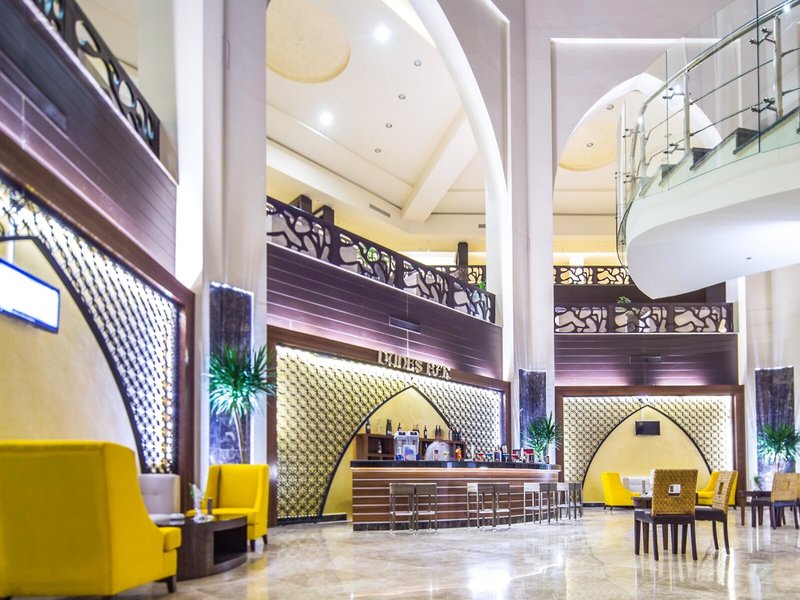 Jasmine Palace Resort & Spa 23