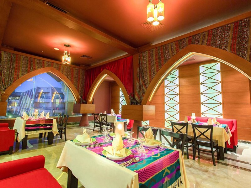 Jasmine Palace Resort & Spa 26