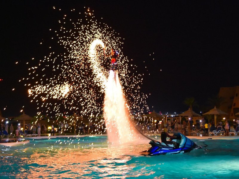 Jasmine Palace Resort & Spa 32