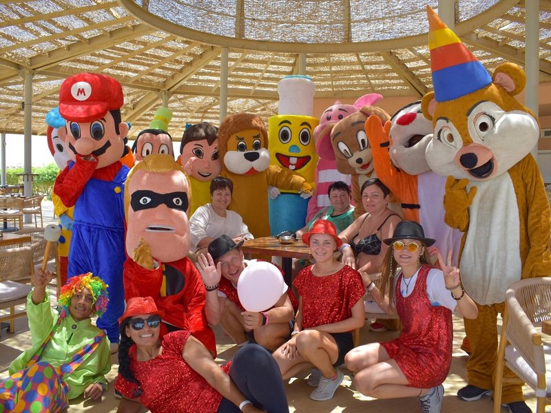 Jasmine Palace Resort & Spa 42
