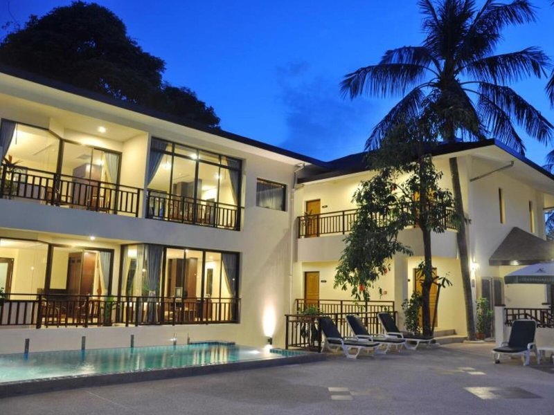 Patong Lodge 1