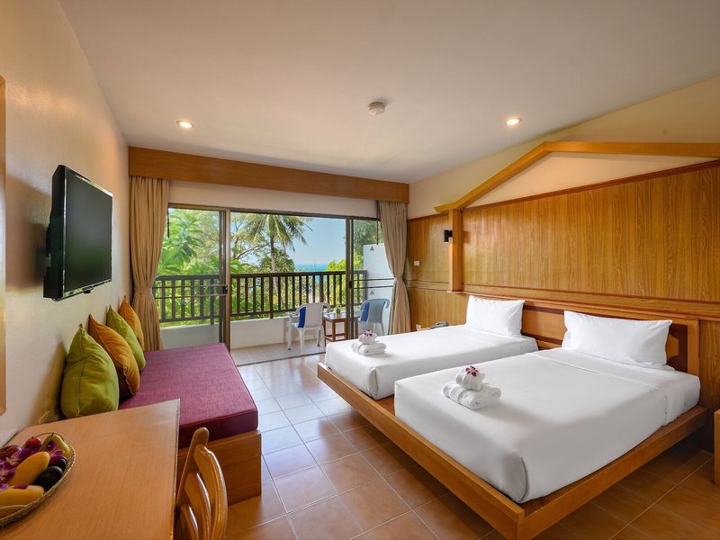 Patong Lodge Hotel 5