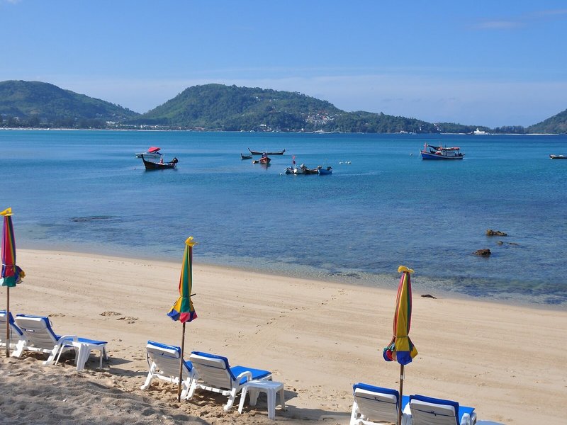 Patong Lodge Hotel 8