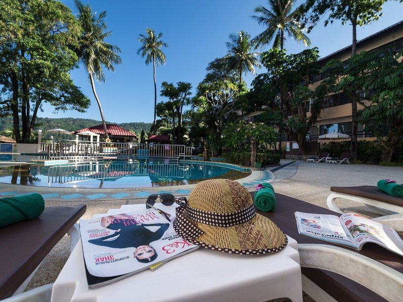 Patong Lodge Hotel 9