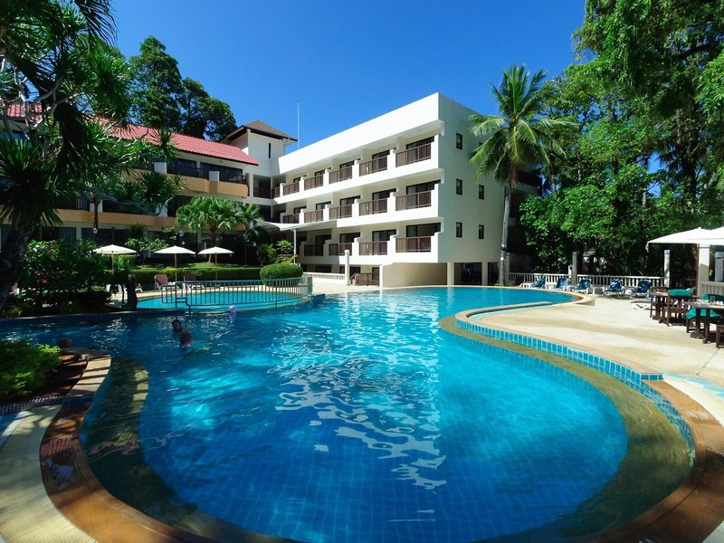 Patong Lodge Hotel 13