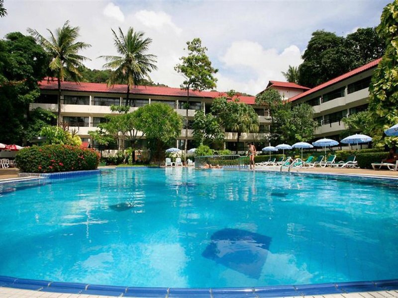 Patong Lodge Hotel 15