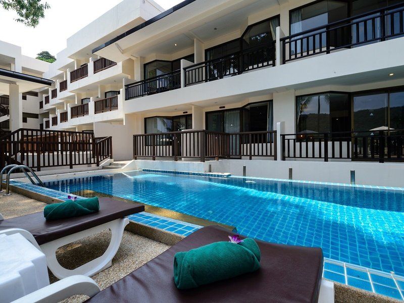 Patong Lodge Hotel 17