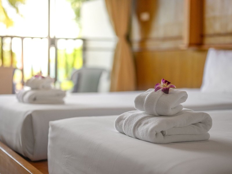 Patong Lodge Hotel 31