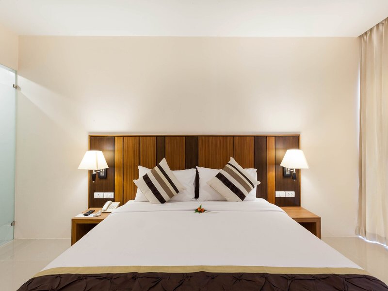 Patong Lodge Hotel 39