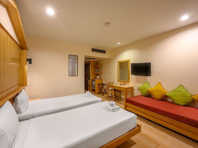 Patong Lodge Hotel 40