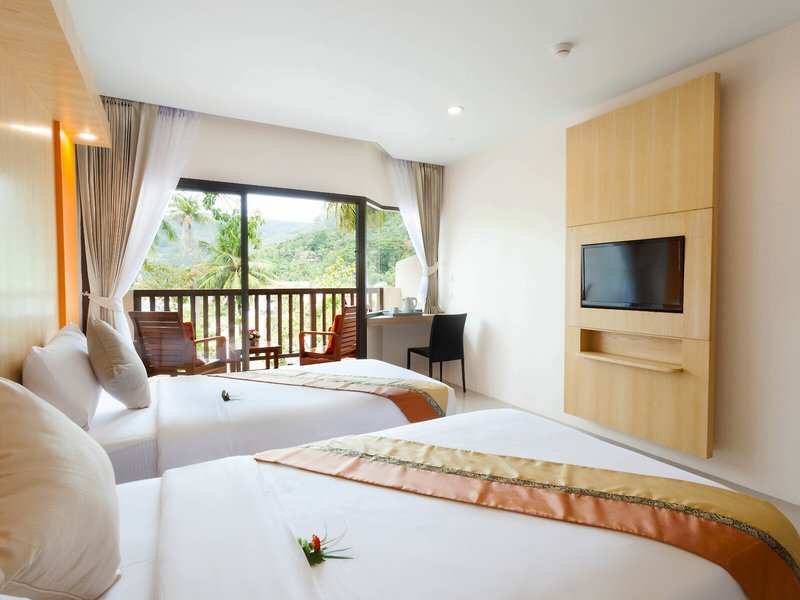 Patong Lodge Hotel 41