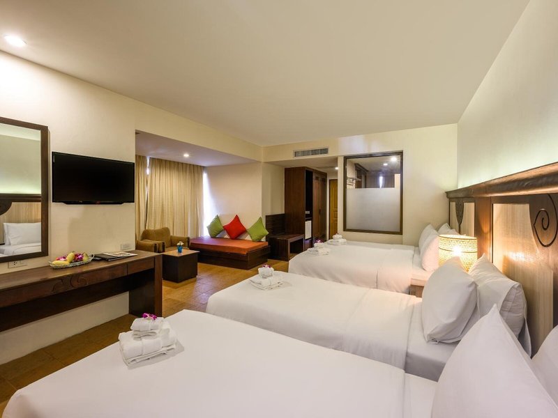 Patong Lodge Hotel 48