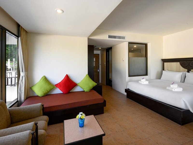 Patong Lodge Hotel 49