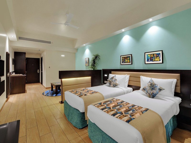 The Fern Kesarval Hotel & Spa 13