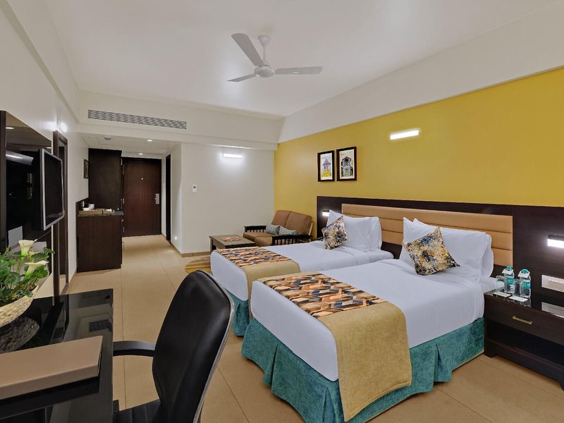 The Fern Kesarval Hotel & Spa 14
