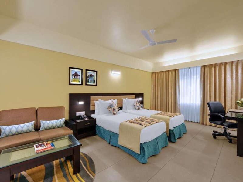 The Fern Kesarval Hotel & Spa 19