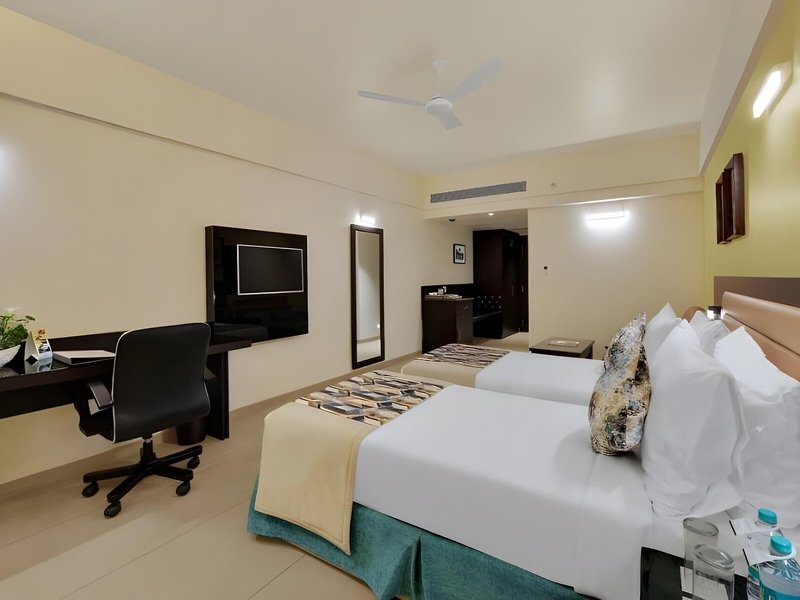 The Fern Kesarval Hotel & Spa 23