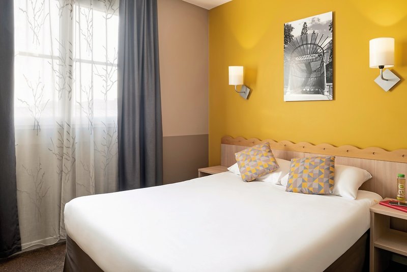 Adagio Marne-la-Vallee Val d´Europe 8 - Room Example