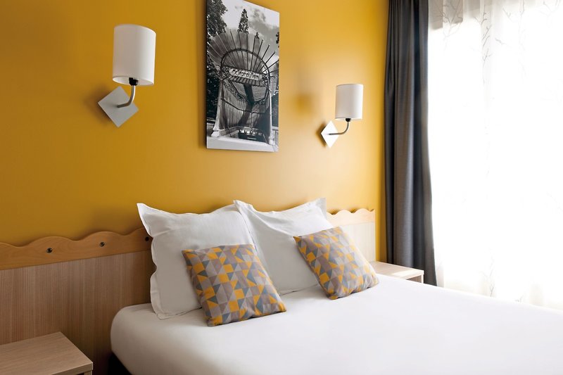 Adagio Marne-la-Vallee Val d´Europe 9 - Room Example
