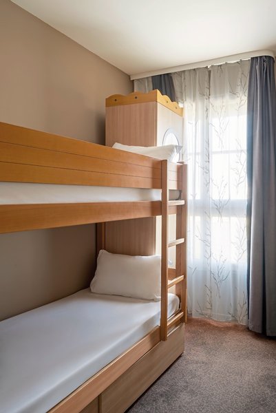 Adagio Marne-la-Vallee Val d´Europe 12 - Room Example