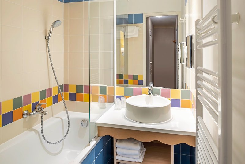 Adagio Marne-la-Vallee Val d´Europe 15 - Bathroom Example