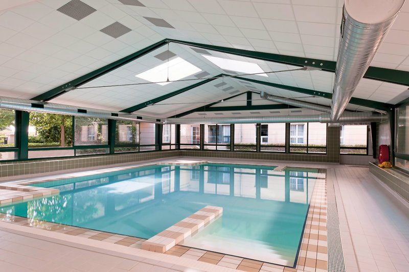 Adagio Marne-la-Vallee Val d´Europe 21 - Indoor Pool
