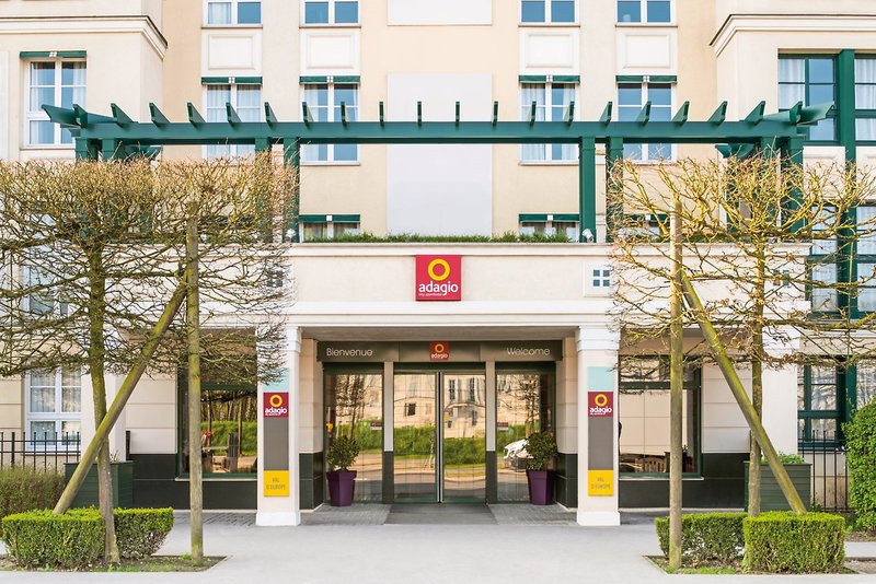 Adagio Marne-la-Vallee Val d´Europe