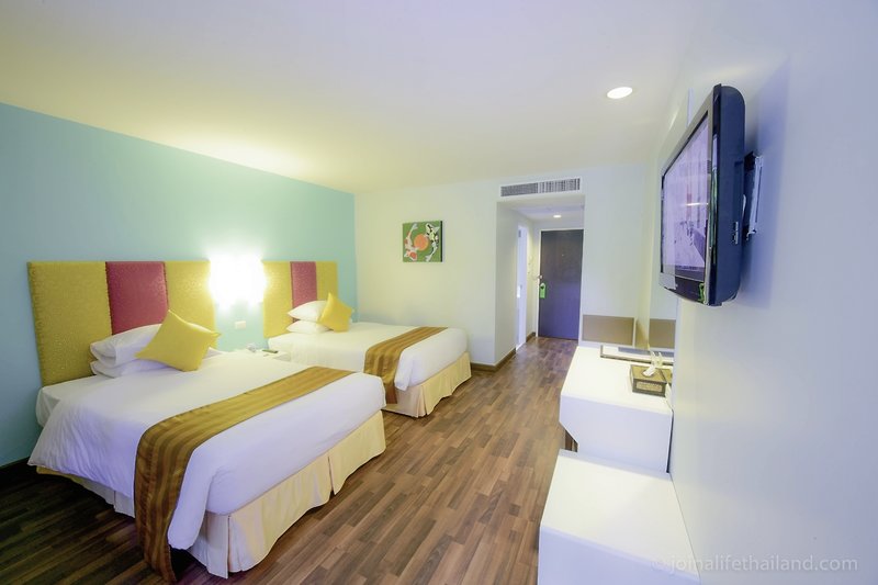Patong Resort 9
