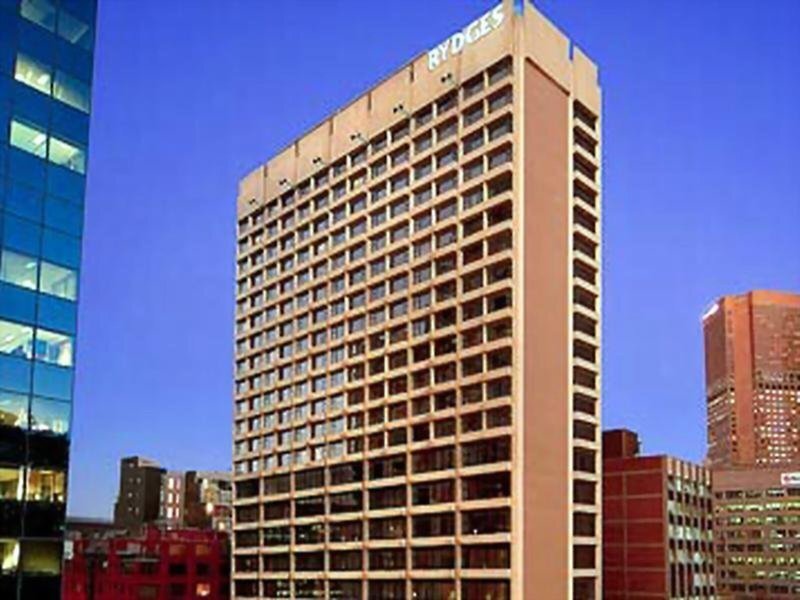Rydges Melbourne (CBD) 1
