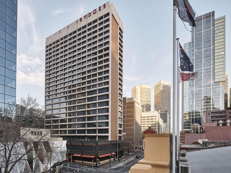 Rydges Melbourne (CBD) 2